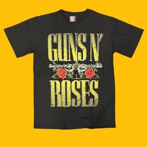 Guns N’ Roses graphic tshirt